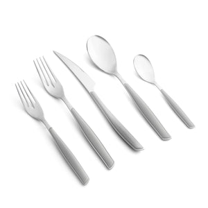 Glamour Flatware 5pc Place Setting