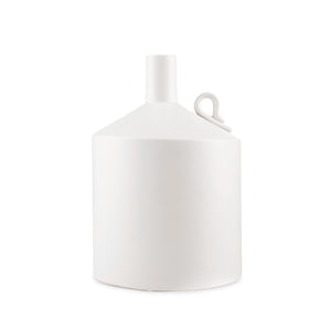 Metro Bottle Matte White