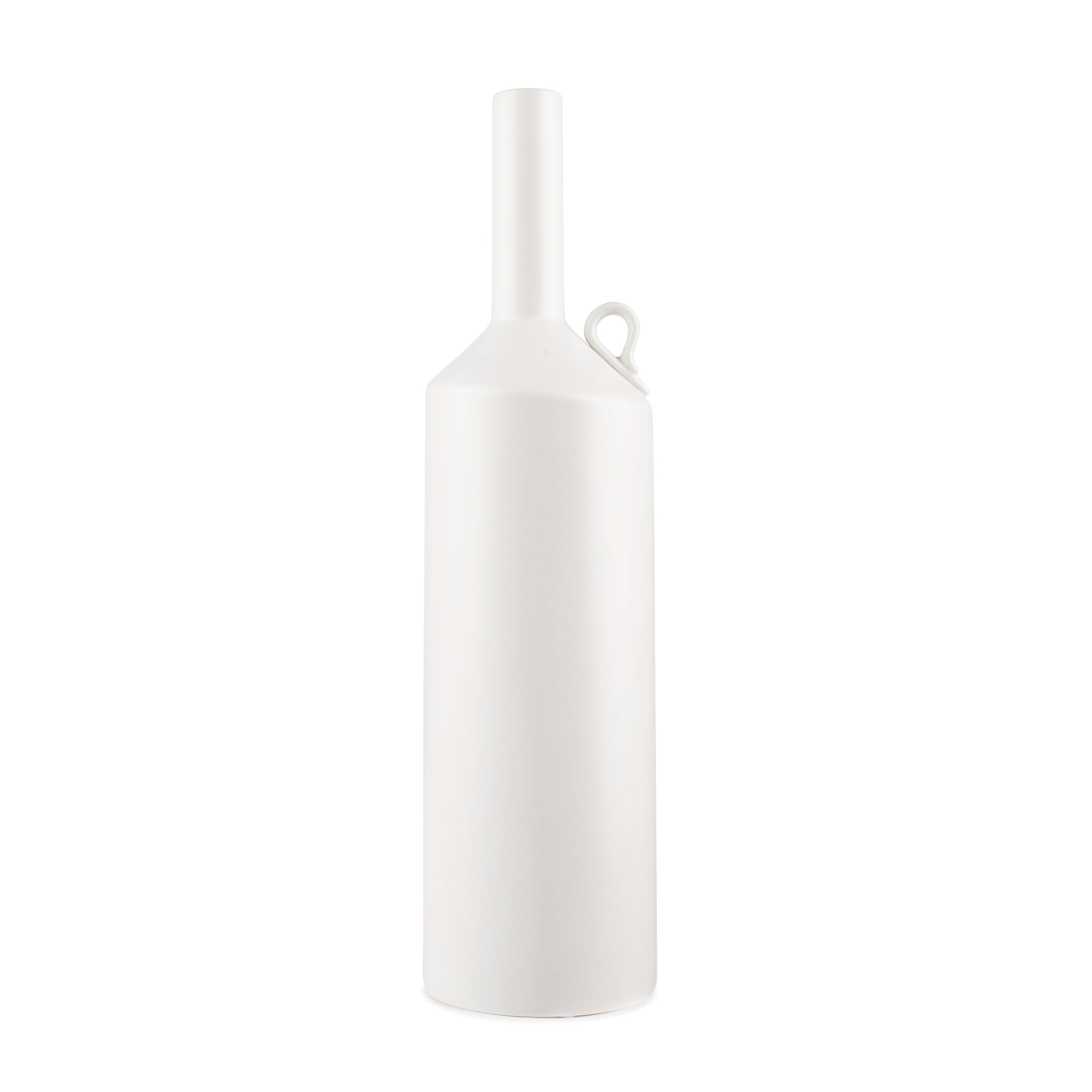 Metro Bottle Matte White