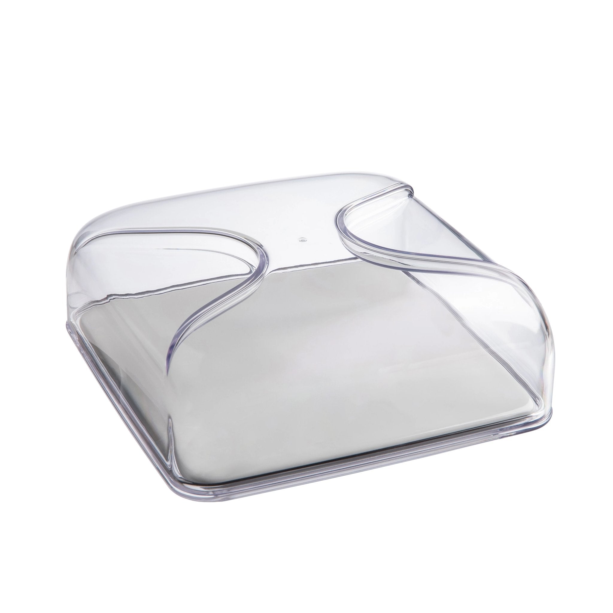 Lucite Square Cake Dome